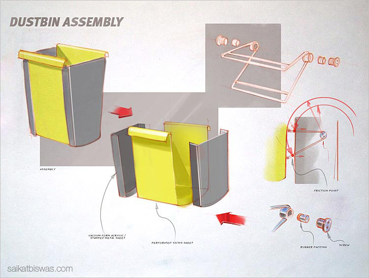 Dustbin